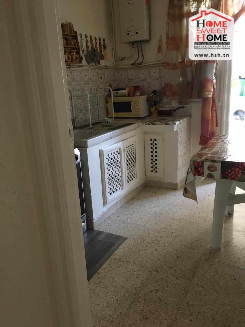 Bab Bhar Bab Bhar Vente Appart. 2 pices Appart s2 el khir  bab souika