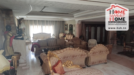 Vente Maisons - Tunisie