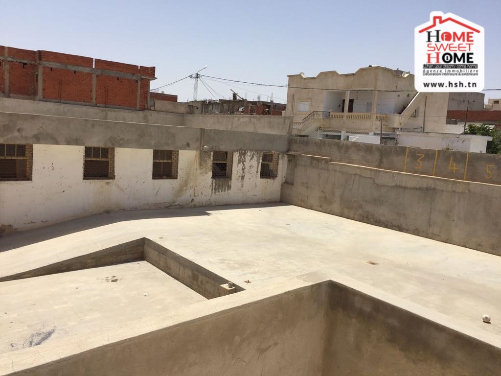 Vente Appart. 5 pices+ - Tunisie