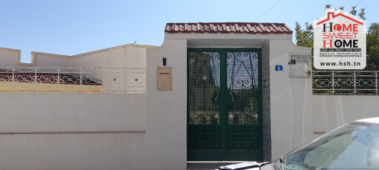 Vente Maisons - Tunisie