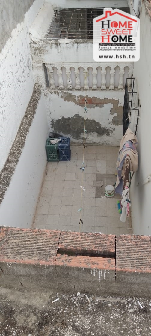 La Marsa Marsa Erriadh Vente Maisons Villa narissa  cit erriadh la marsa