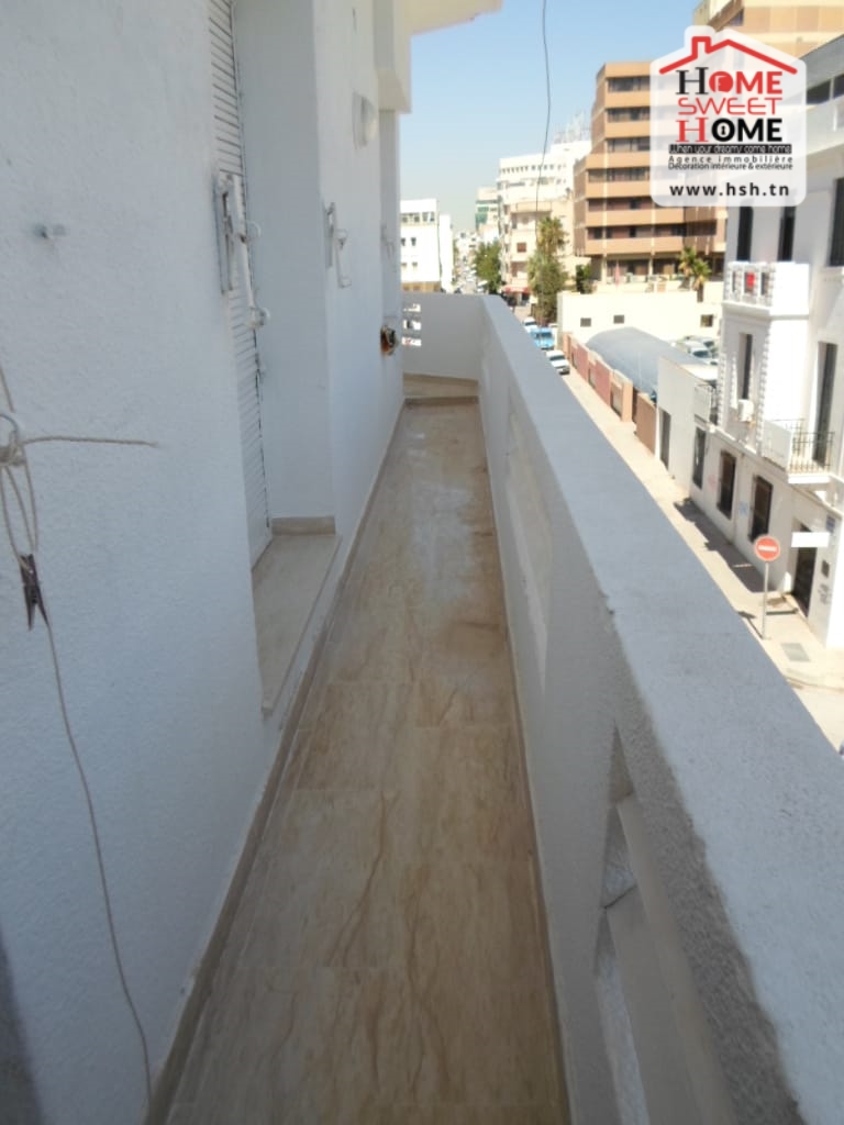 Bab Bhar Bab Bhar Vente Appart. 2 pices Appart s2 talya au centre ville tunis