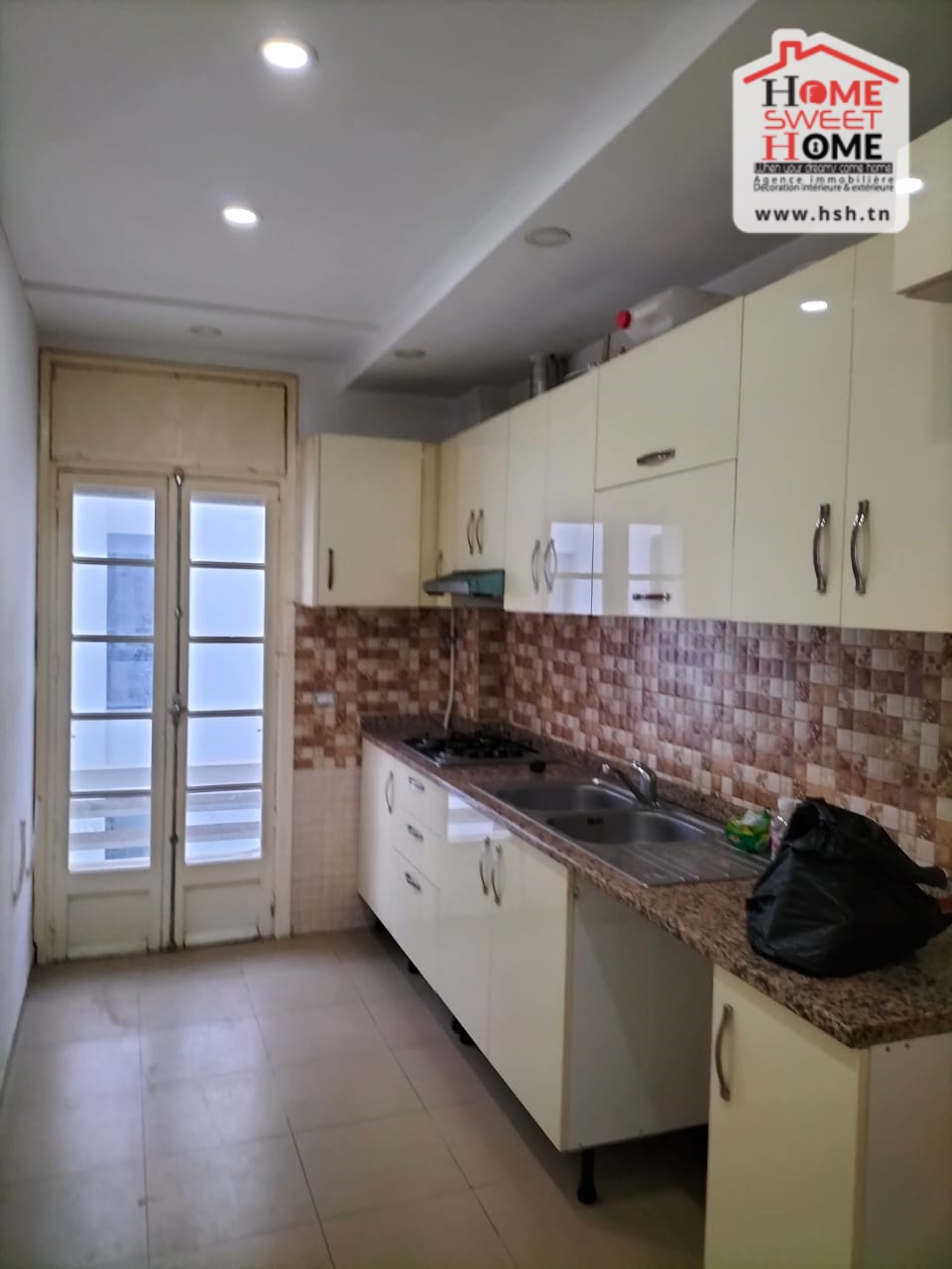 Bab Bhar Bab Bhar Vente Appart. 2 pices Appart s2 talya au centre ville tunis