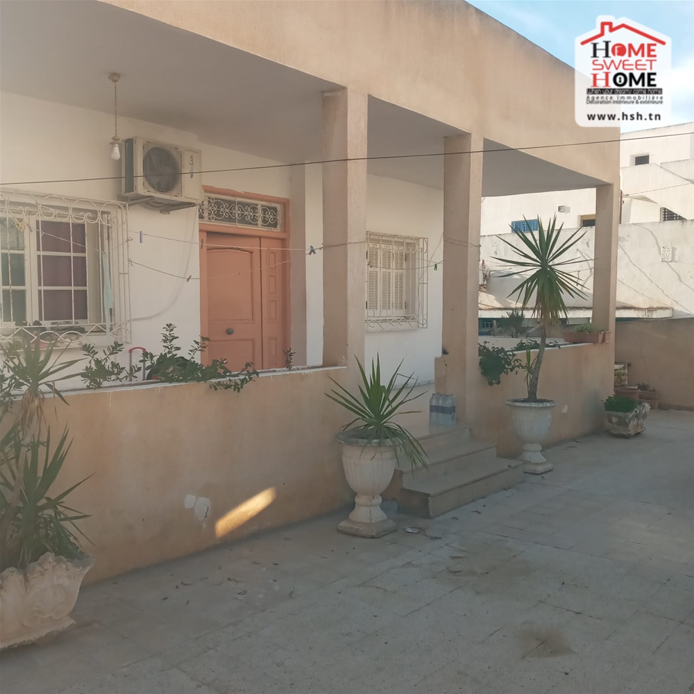 El Ouerdia Bellevue Vente Maisons Villa tournesol  el ouardia 1