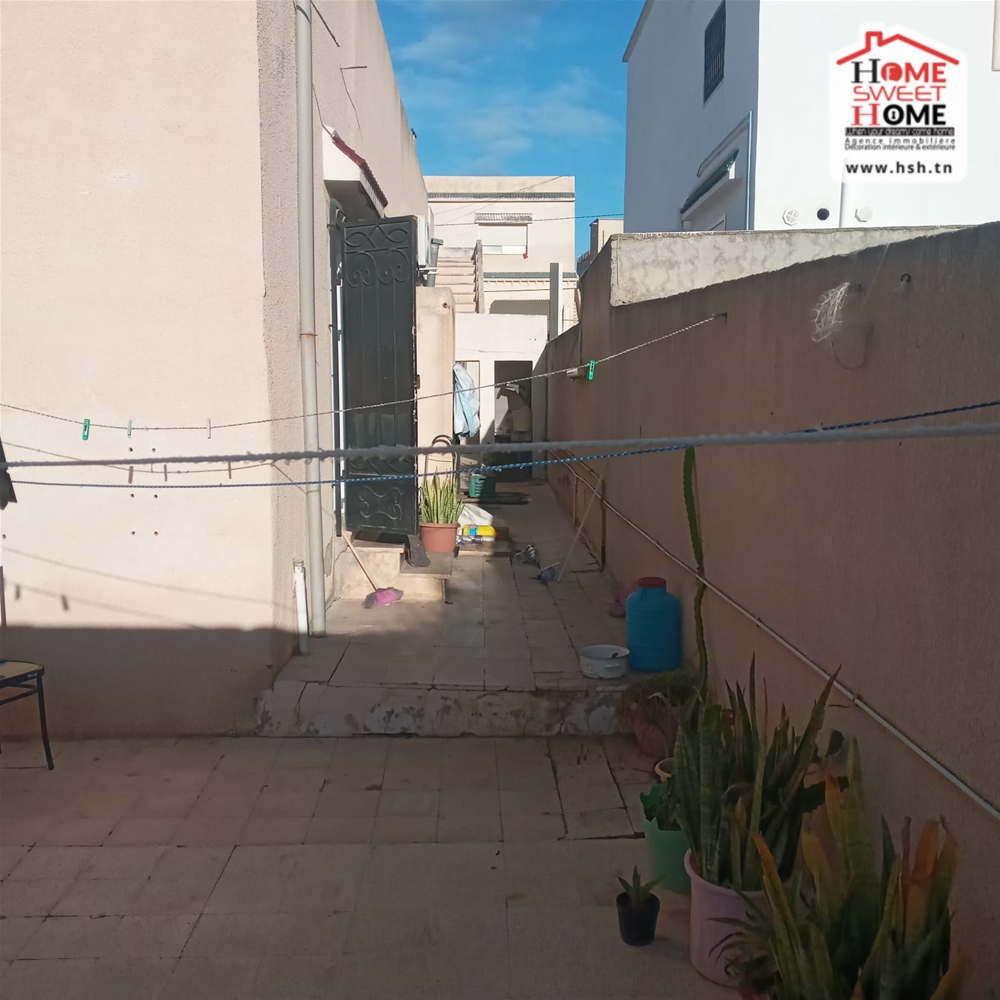El Ouerdia Bellevue Vente Maisons Villa tournesol  el ouardia 1