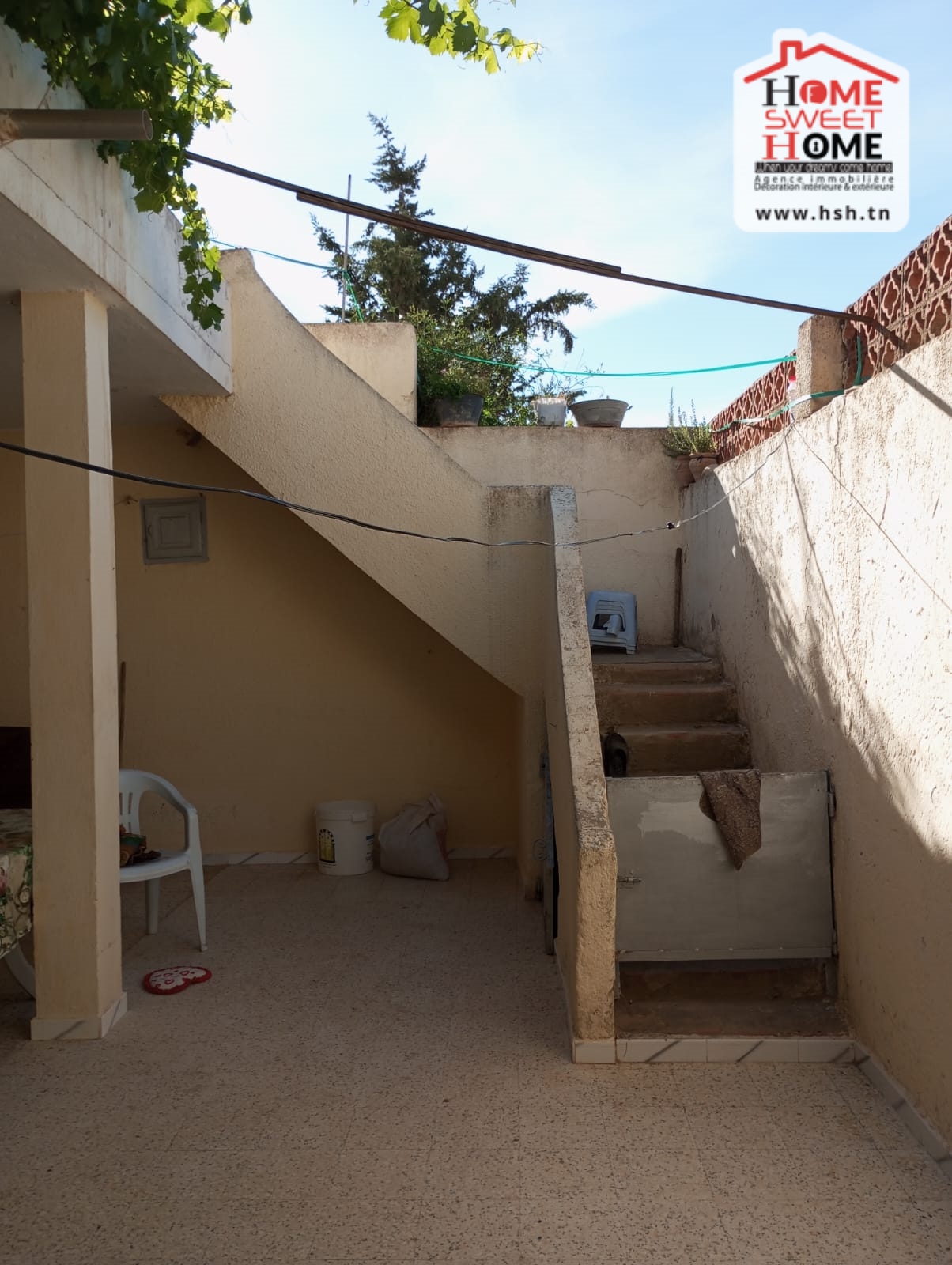Vente Maisons - Tunisie