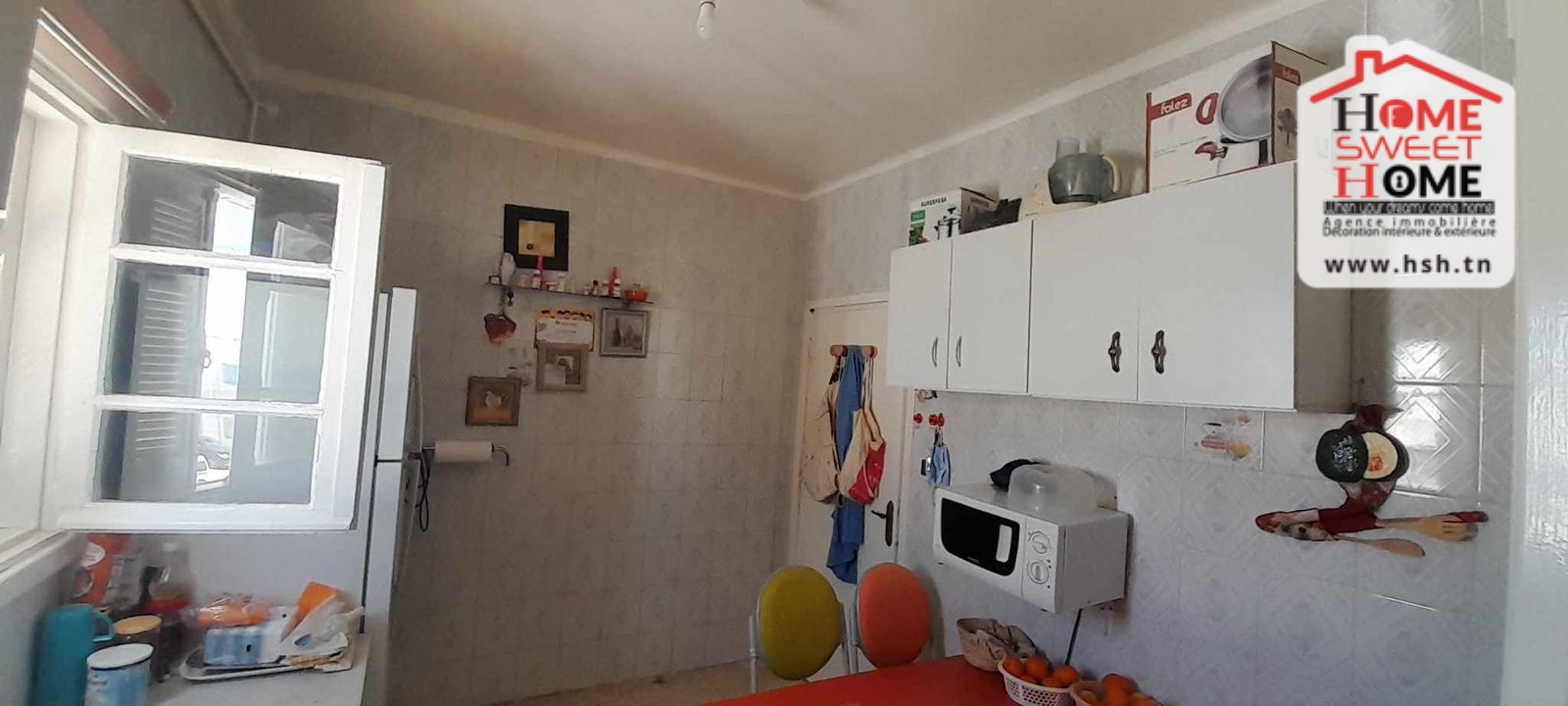 Vente Appart. 2 pices - Tunisie