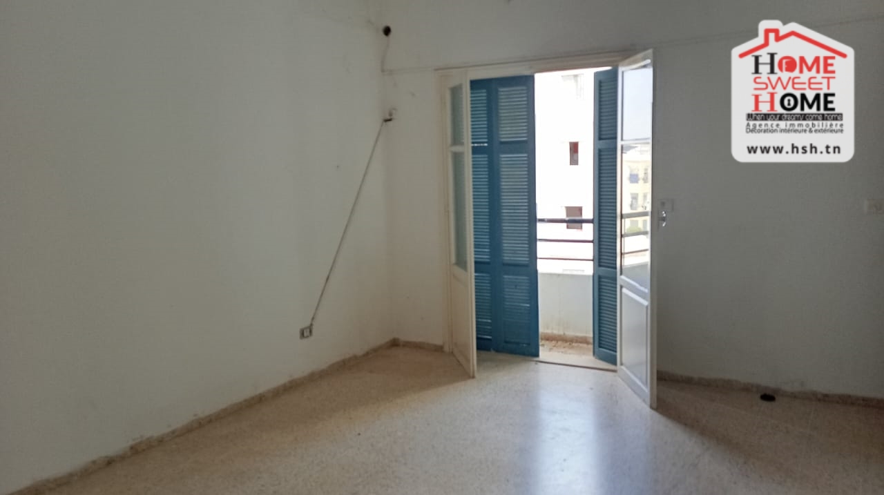 La Soukra Borj Louzir Vente Appart. 3 pices Appart s2 ahlem  borj louzir