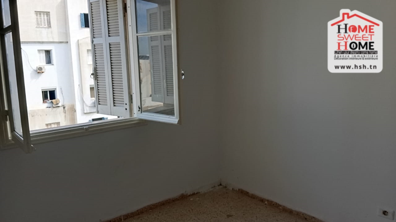 La Soukra Borj Louzir Vente Appart. 3 pices Appart s2 ahlem  borj louzir