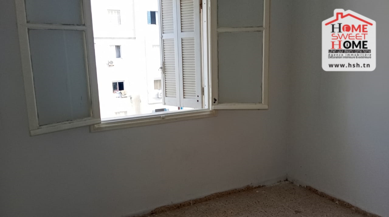 La Soukra Borj Louzir Vente Appart. 3 pices Appart s2 ahlem  borj louzir