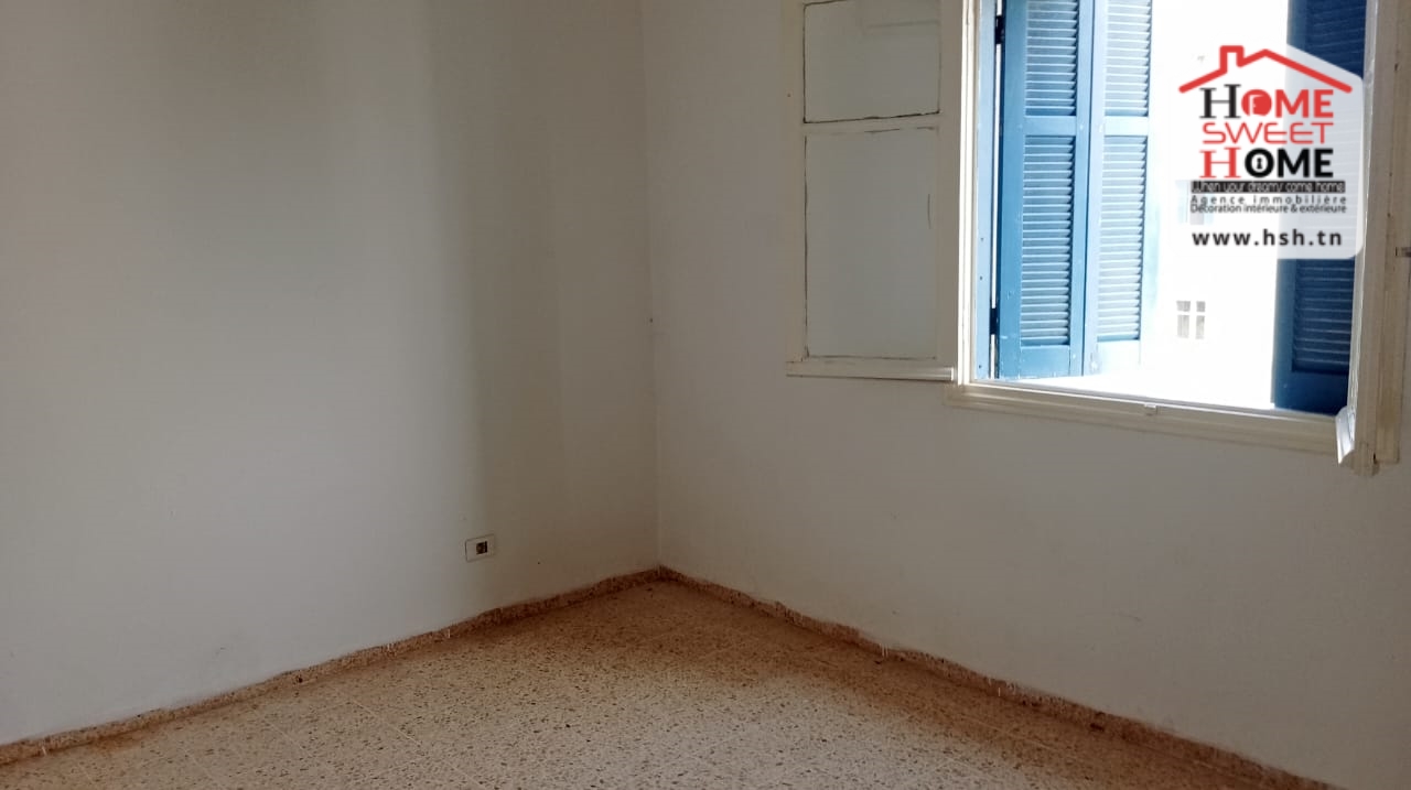 Vente Appart. 3 pièces - Tunisie