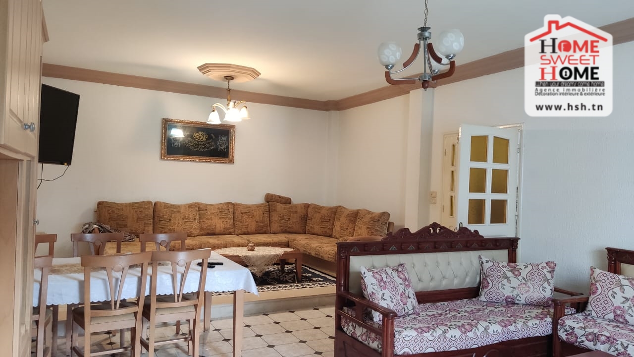 Vente Appart. 5 pices+ - Tunisie