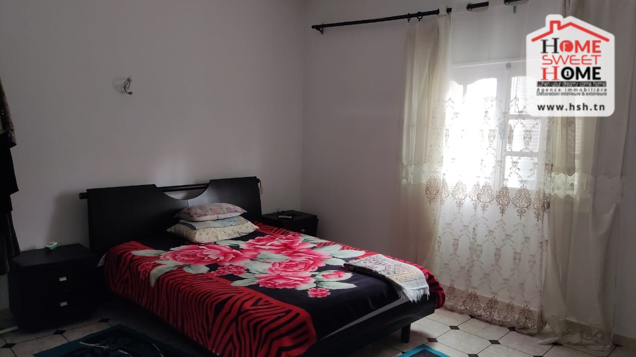 Le Kef Est Bahra Vente Appart. 5 pices+ Immeuble solam  nebeur kef