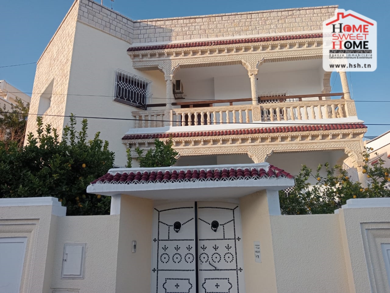 El Mourouj El Mourouj Vente Appart. 5 pices+ Immeuble lafy  mourouj2