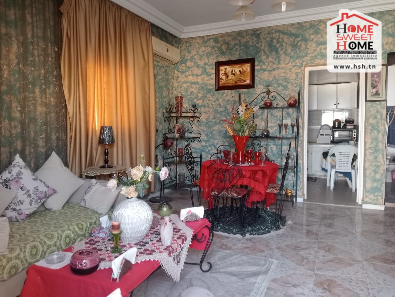 El Mourouj El Mourouj Vente Appart. 5 pices+ Immeuble lafy  mourouj2