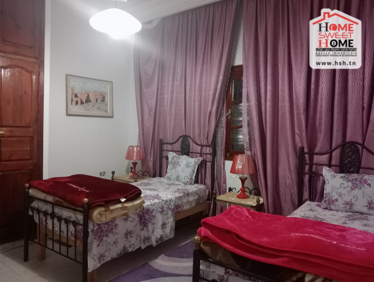 El Mourouj El Mourouj Vente Appart. 5 pices+ Immeuble lafy  mourouj2