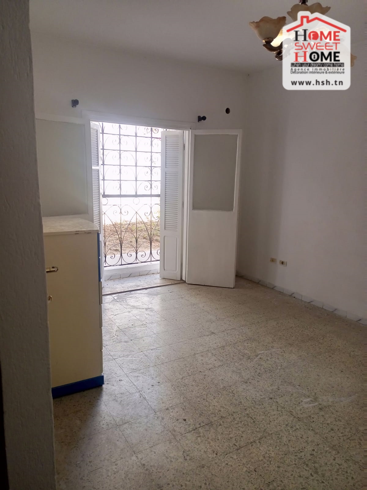 Vente Appart. 3 pièces - Tunisie
