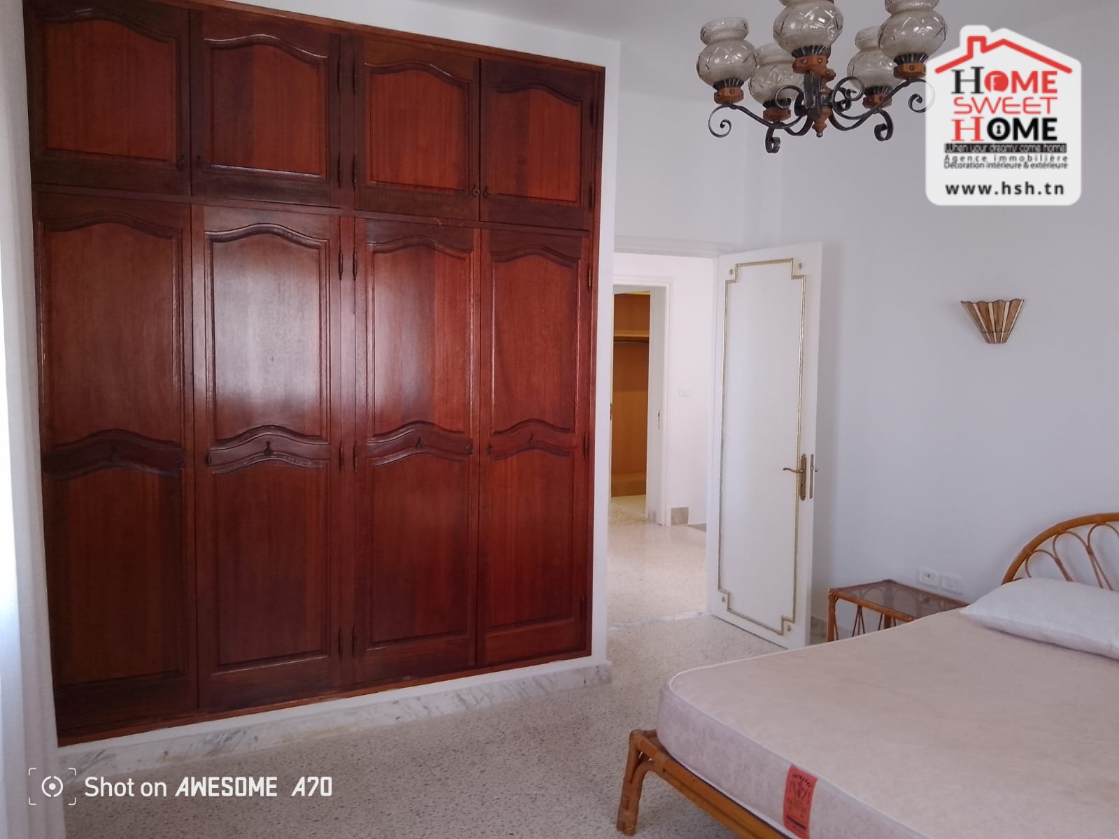 La Marsa Gammart Vente Maisons Villa millie  gammarth village