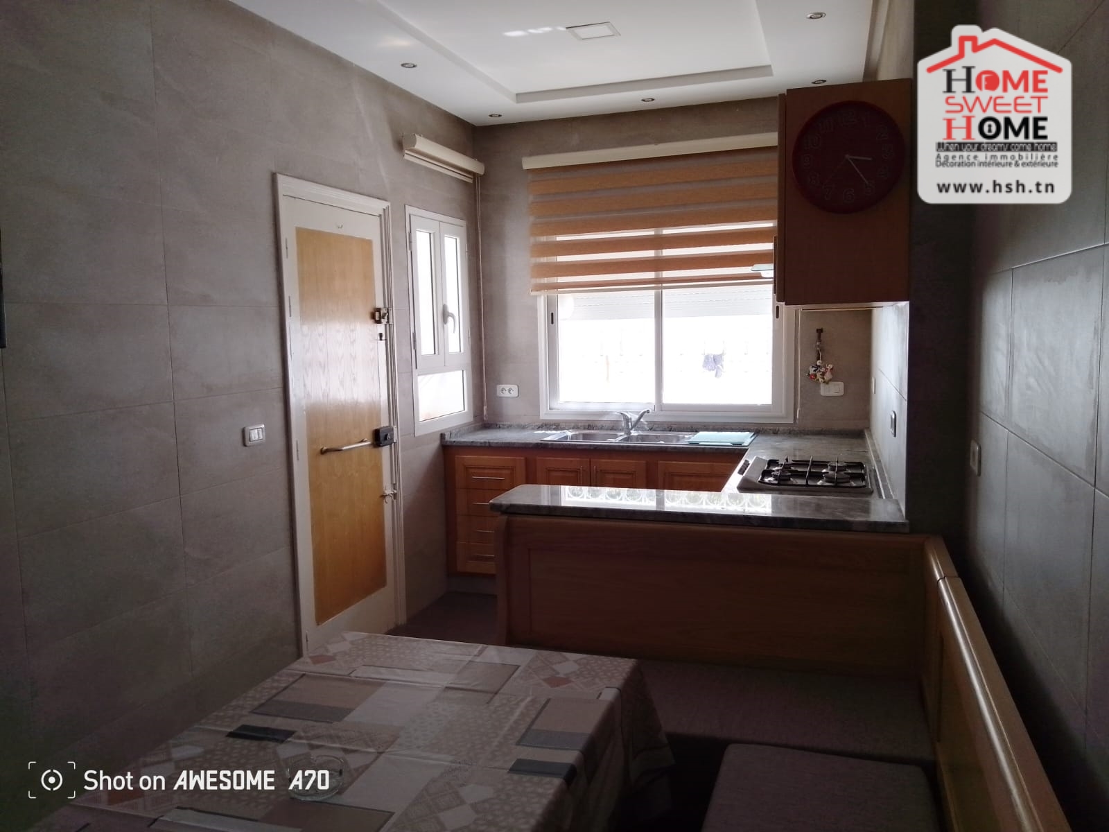 Vente Maisons - Tunisie