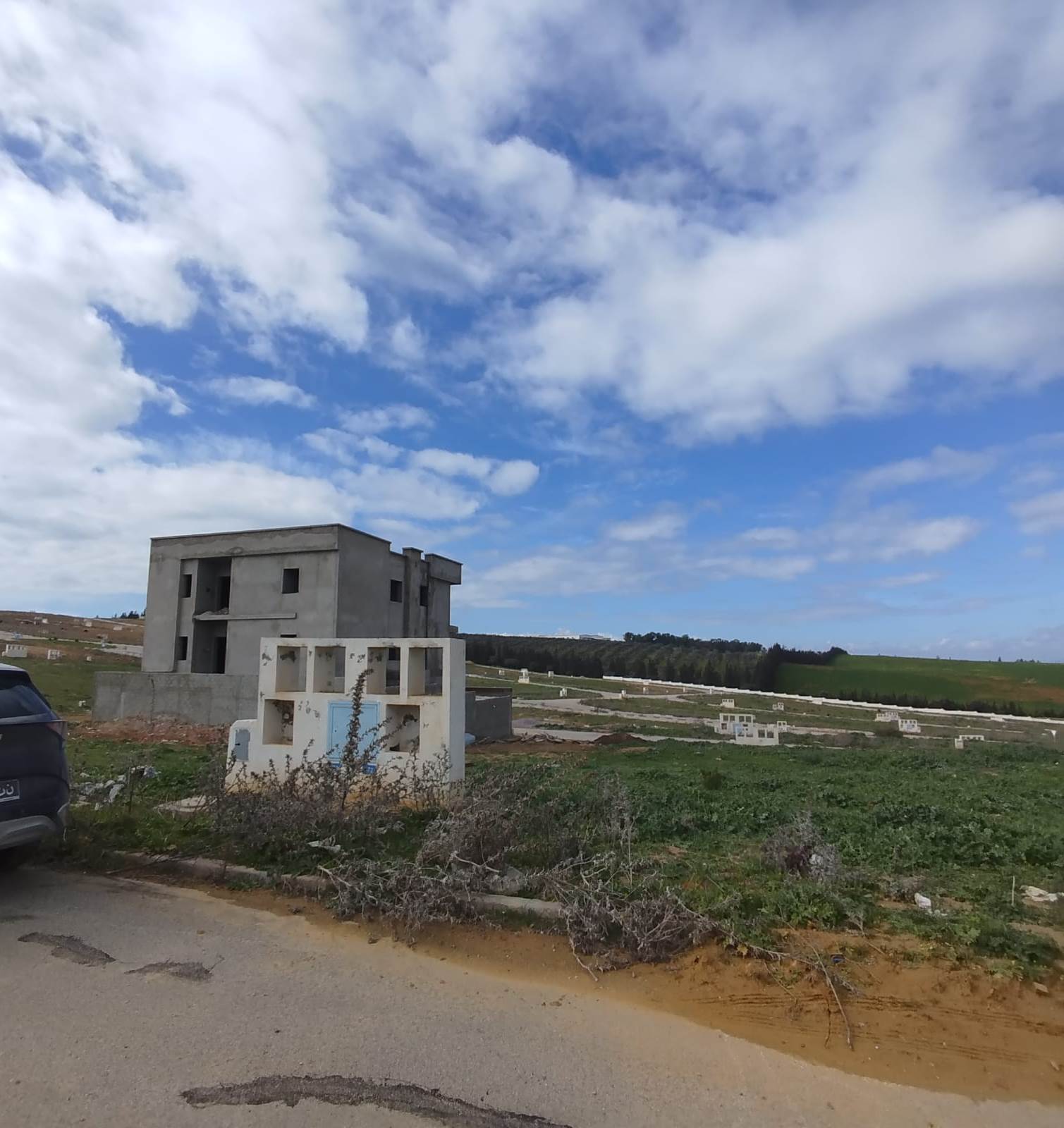 Vente Surfaces - Tunisie