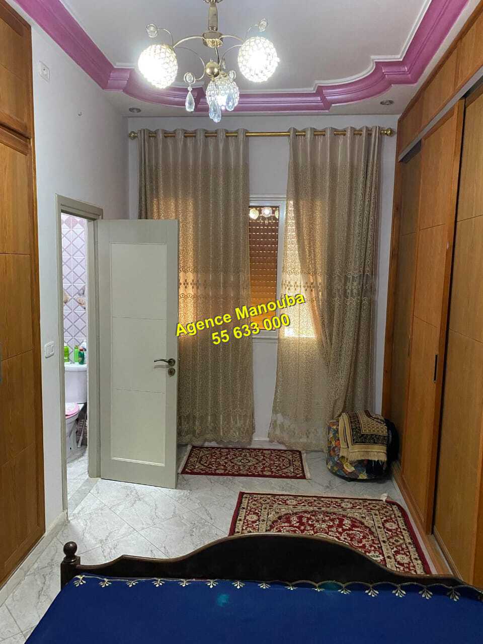 Vente Appart. 2 pièces - Tunisie