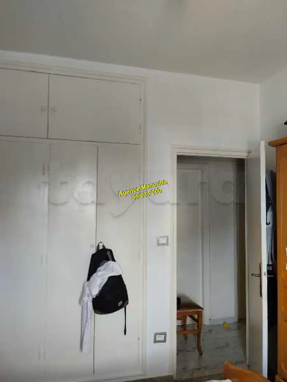 Vente Appart. 3 pièces - Tunisie