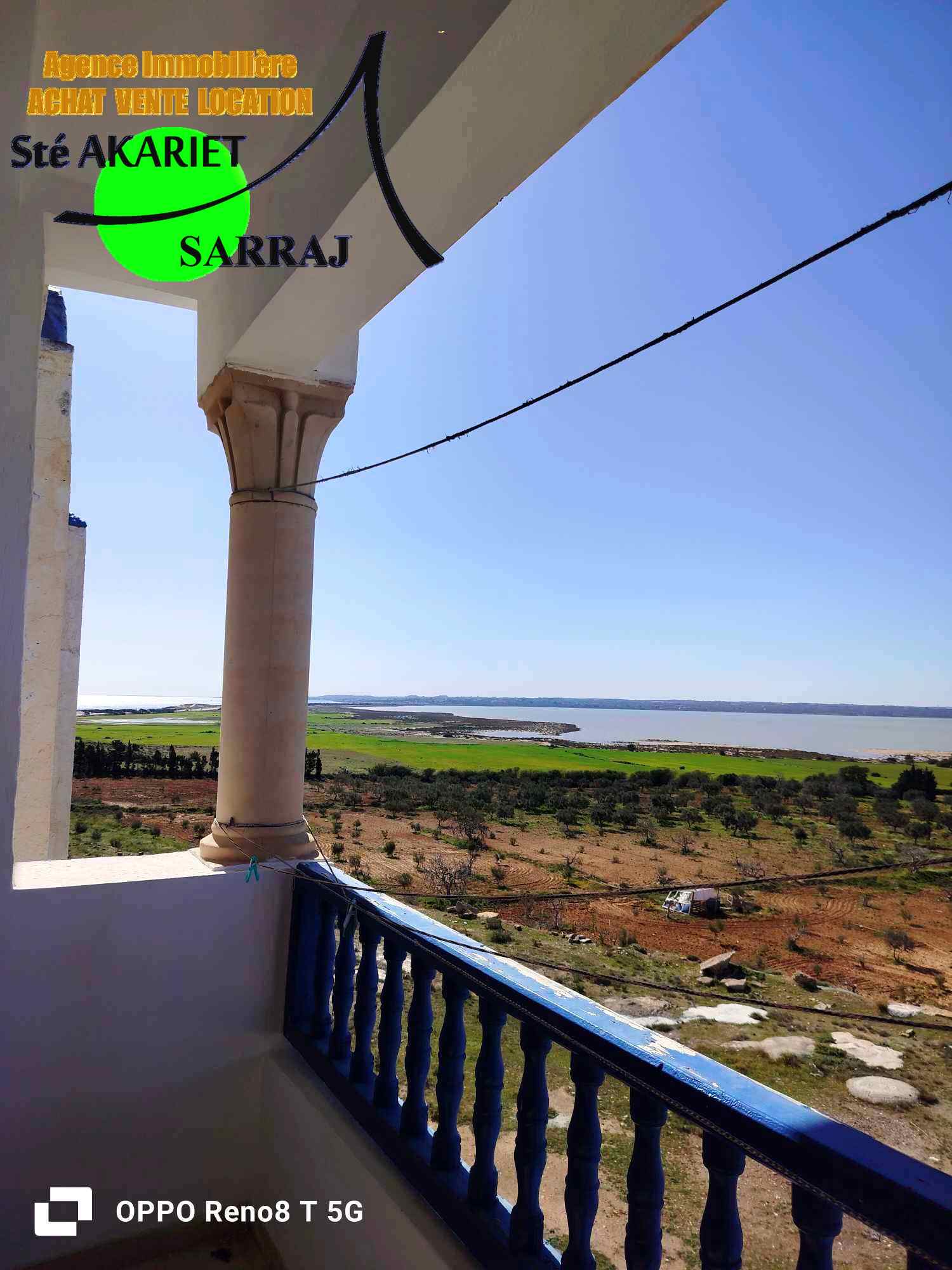 Hergla Hergla Vente Appart. 3 pices Offre super cool appartement s2 vue de mer hergla
