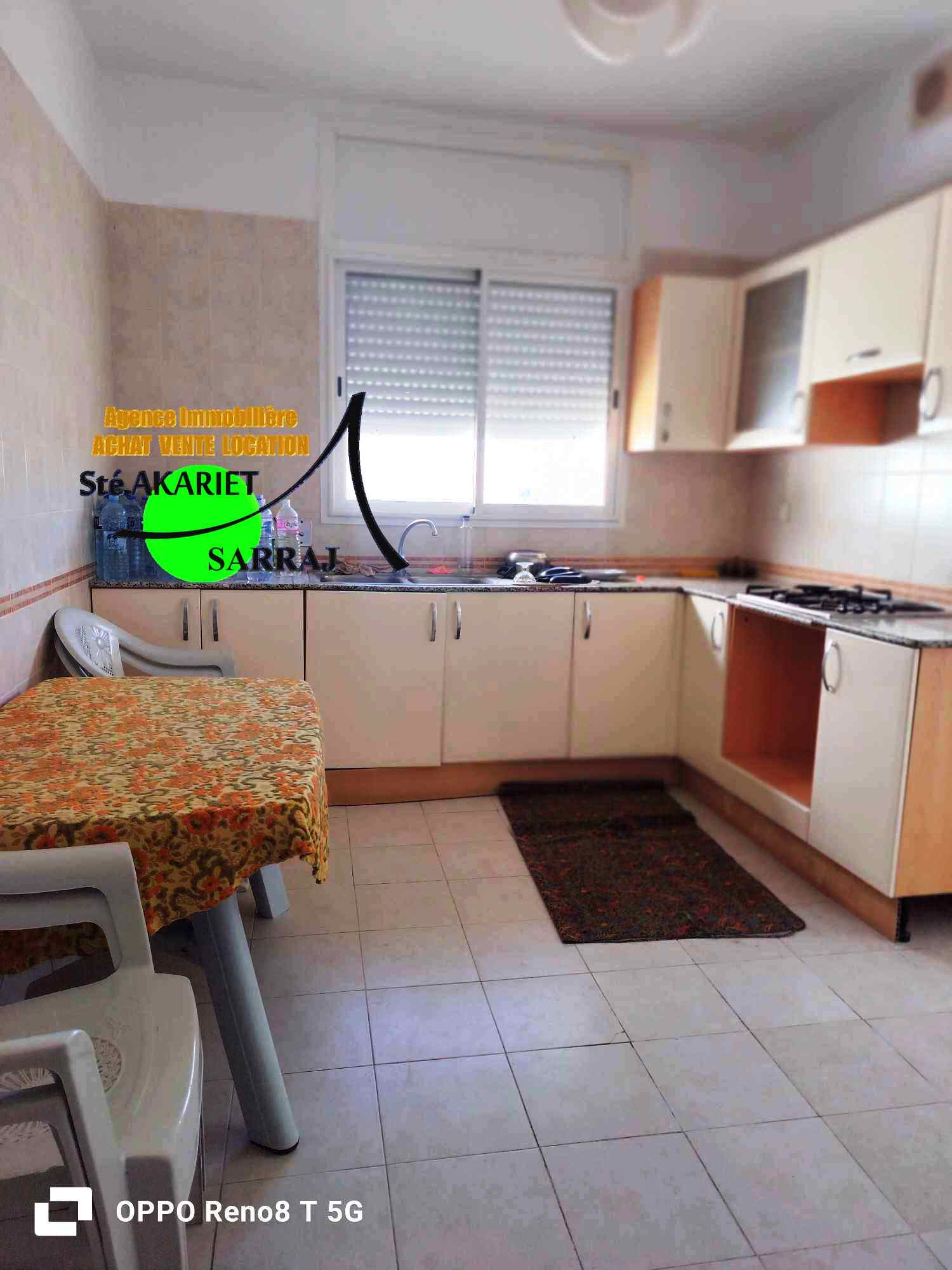 Hergla Hergla Vente Appart. 3 pices Offre super cool appartement s2 vue de mer hergla