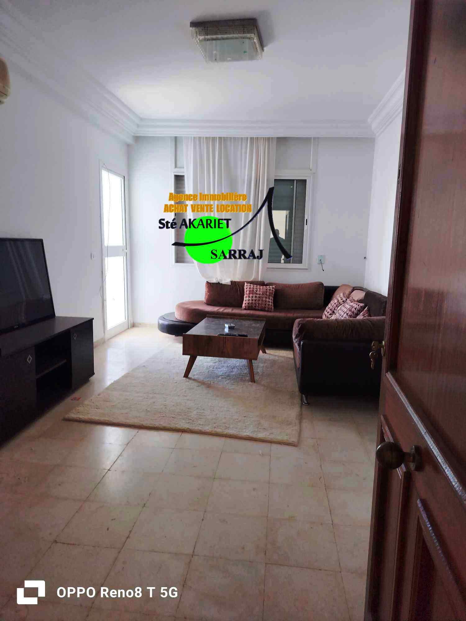 Hergla Hergla Vente Appart. 3 pices Offre super cool appartement s2 vue de mer hergla