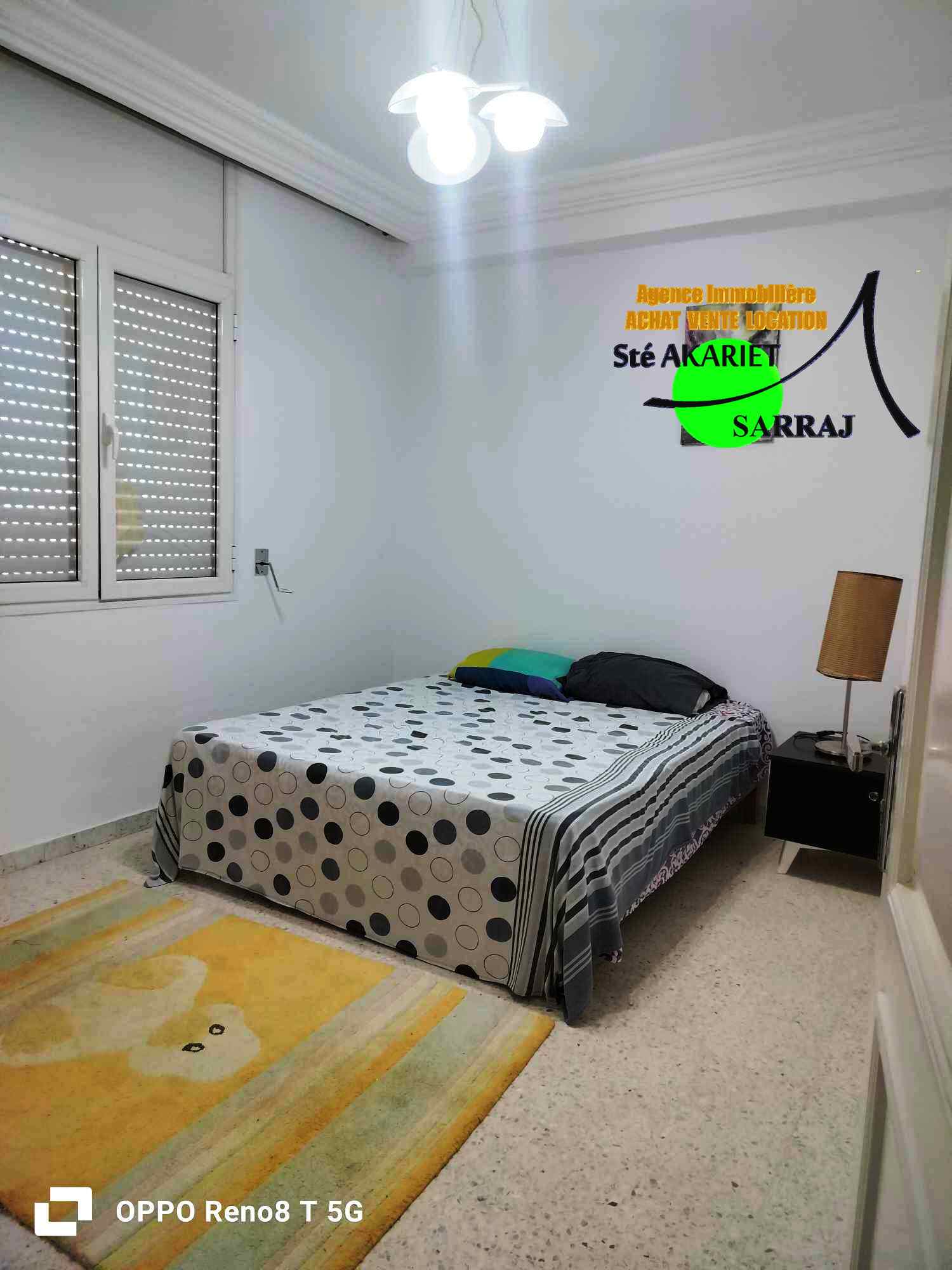 Hergla Hergla Vente Appart. 3 pices Offre super cool appartement s2 vue de mer hergla