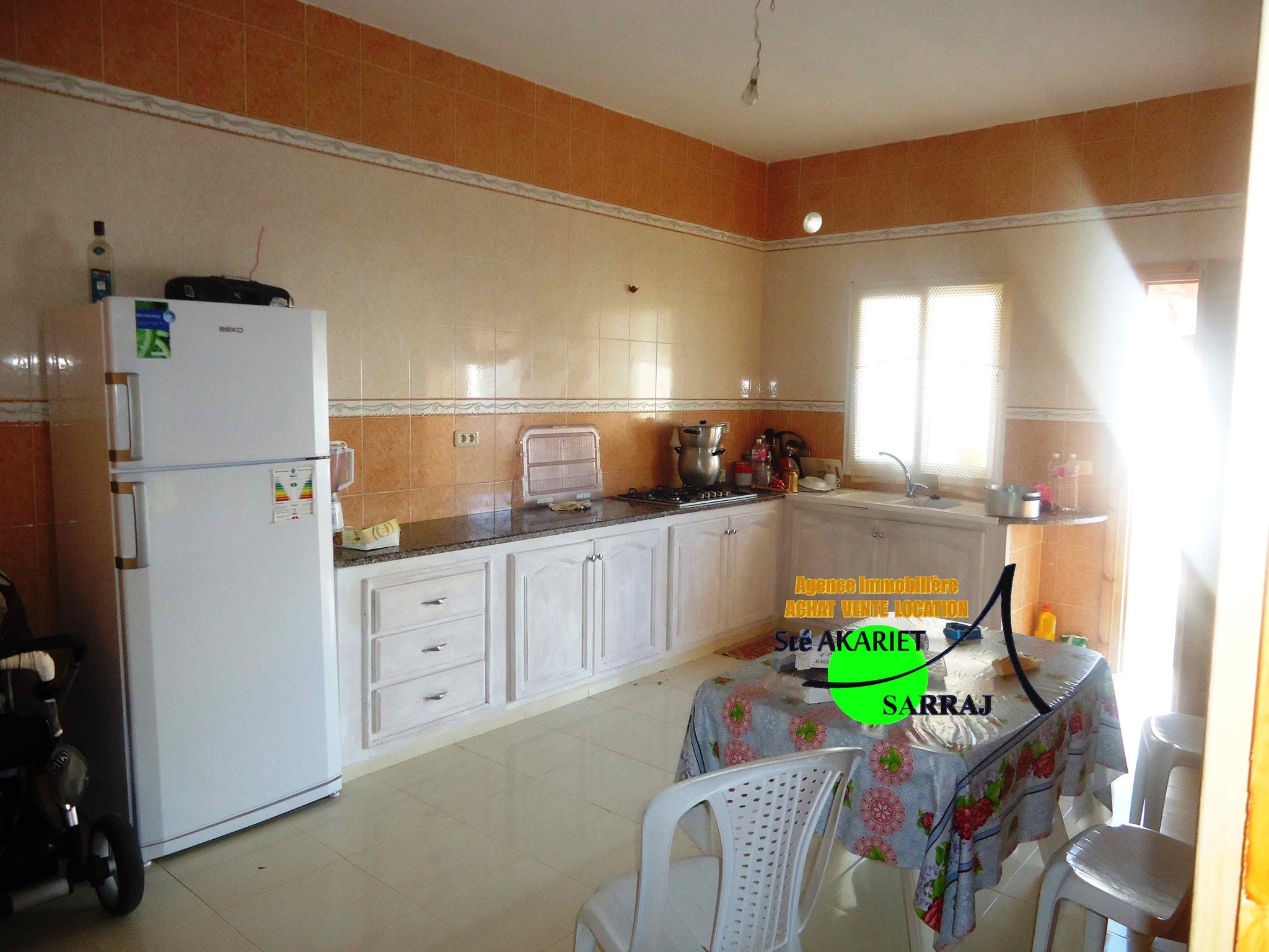 Vente Maisons - Tunisie