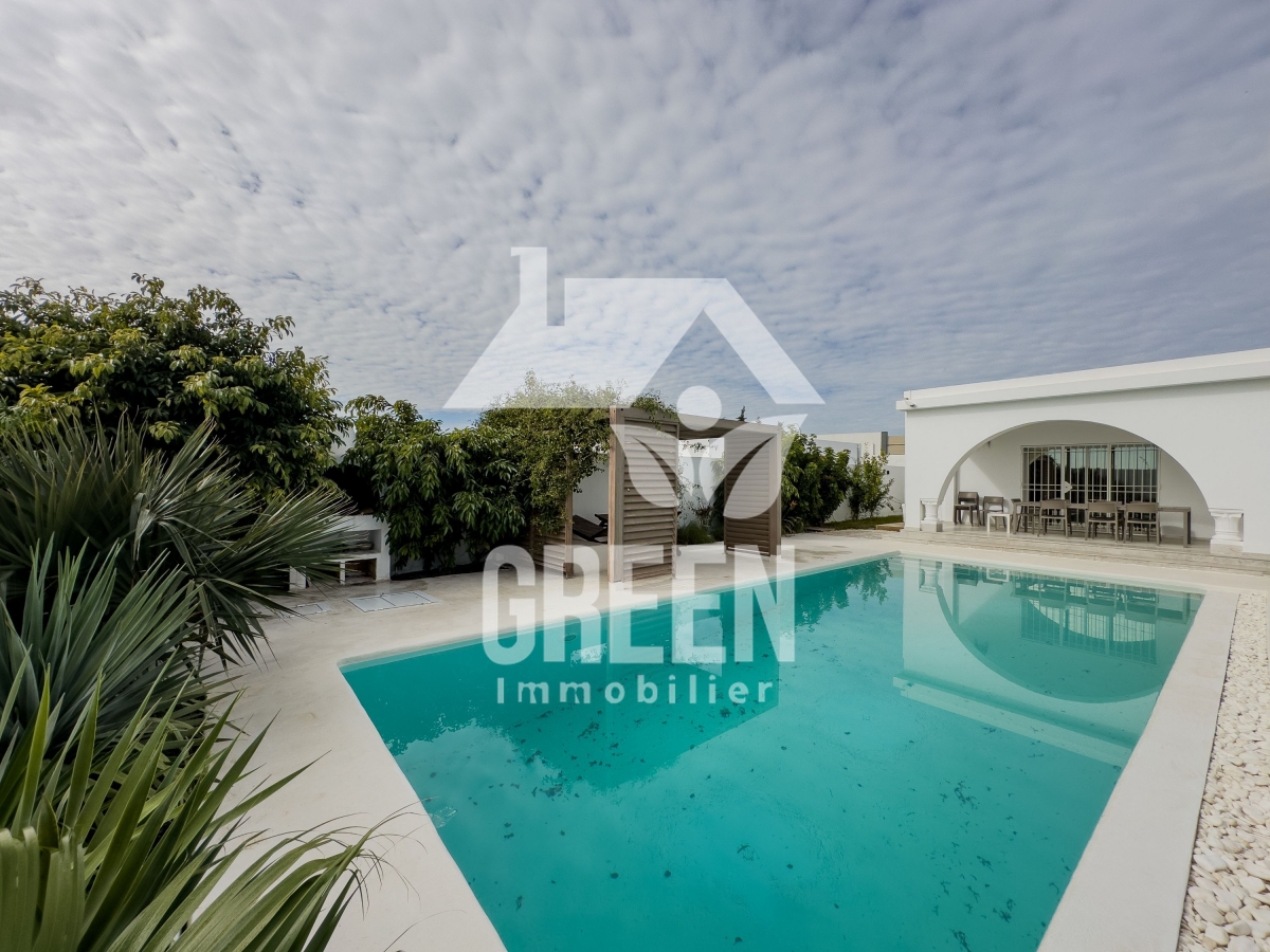 Vente Maisons - Tunisie