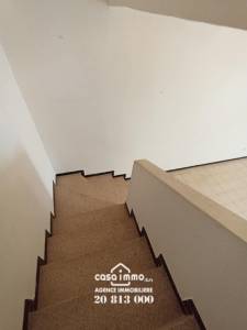 Mohamadia Cite Ennacim 1 Vente Maisons A  duplex  mhamdia s3 ref738a