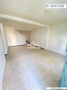 Mohamadia Cite Ennacim 1 Vente Maisons A  duplex  mhamdia s3 ref738a