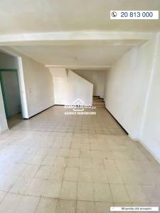 Mohamadia Cite Ennacim 1 Vente Maisons A  duplex  mhamdia s3 ref738a