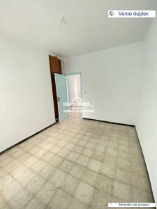 Mohamadia Cite Ennacim 1 Vente Maisons A  duplex  mhamdia s3 cit ref739a