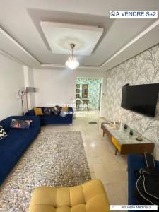 Nouvelle Medina Nouvelle Medina Vente Appart. 1 pice A  coquet appartement s2 a ref744a