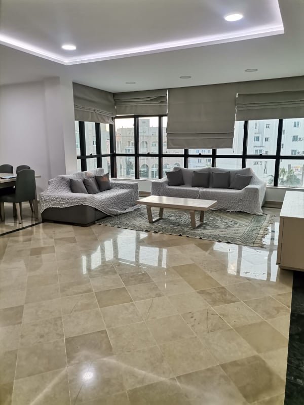 La Marsa Berge Du Lac Vente Appart. 3 pices Appartement s2  lac 1