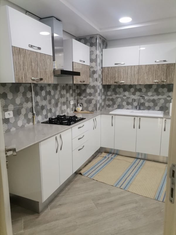 La Marsa Berge Du Lac Vente Appart. 3 pices Appartement s2  lac 1
