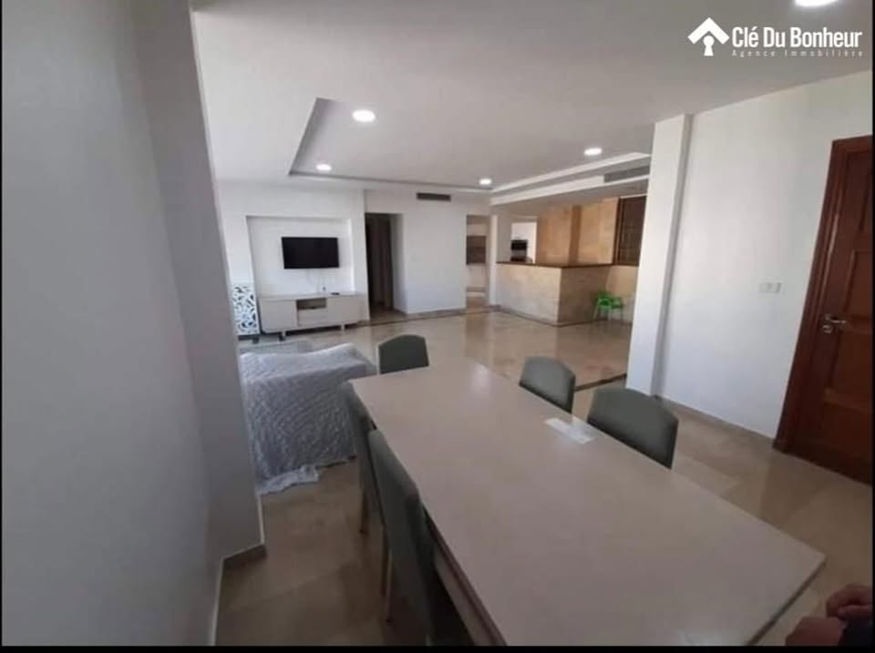 La Marsa Berge Du Lac Vente Appart. 3 pices Appartement s2  lac 1