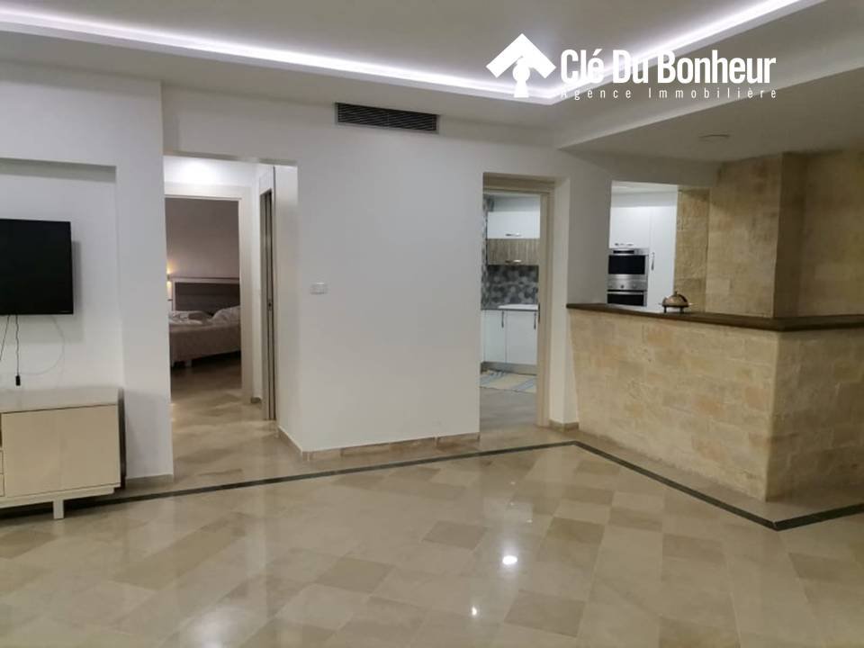 La Marsa Berge Du Lac Vente Appart. 3 pices Appartement s2  lac 1