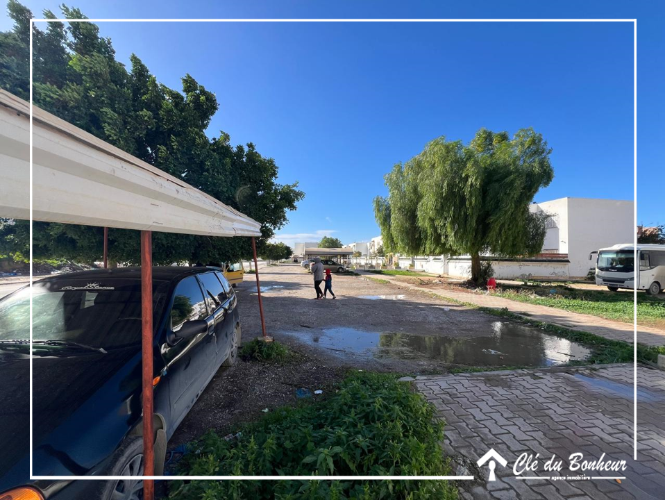 La Soukra Borj Louzir Vente Appart. 3 pices Appartement s2  behi ladghem