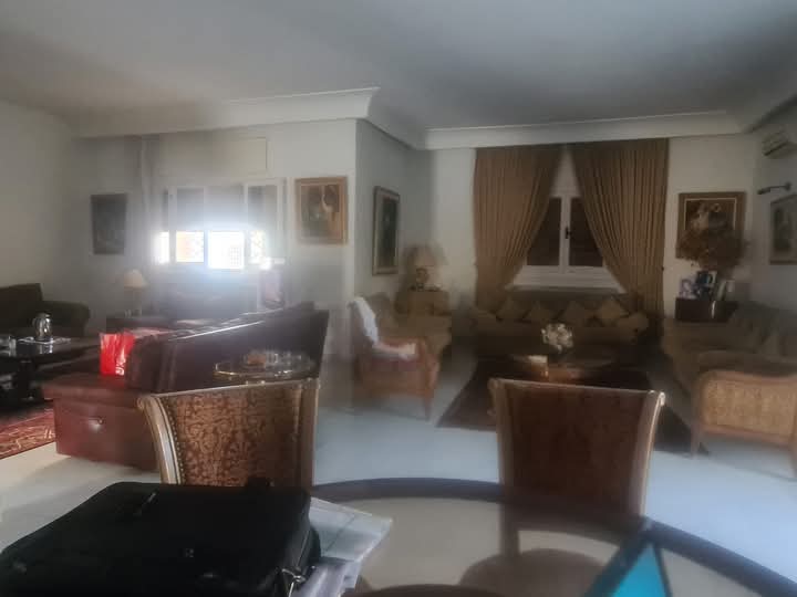 El Menzah El Manar 2 Vente Maisons Villa manar 2