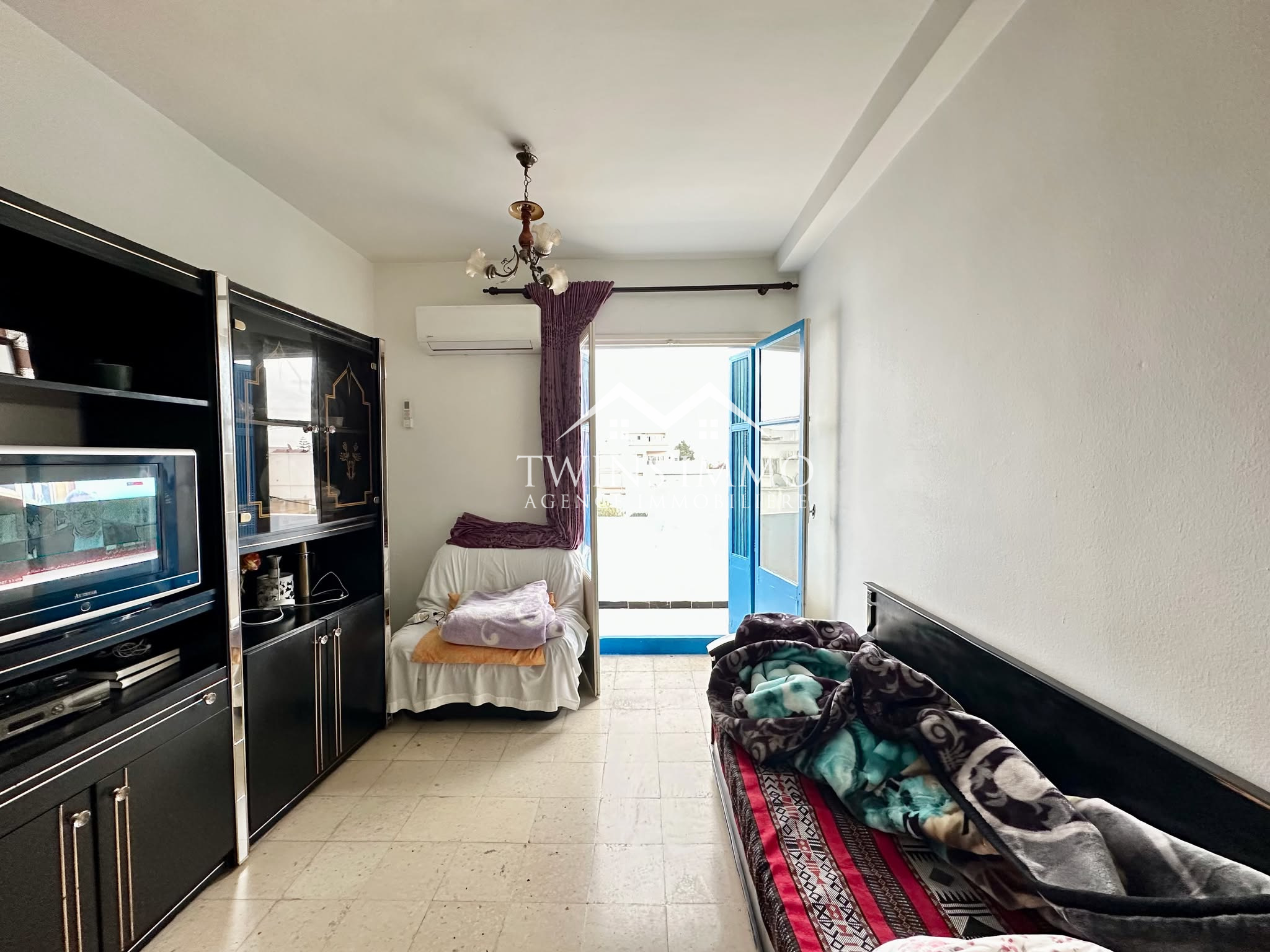 Vente Appart. 2 pices - Tunisie