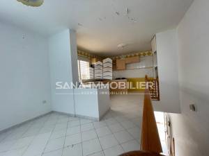 Nabeul Cite El Mahrsi 1 Vente Maisons Tage de villa en s2   ref208a