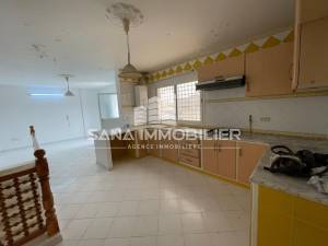 Nabeul Cite El Mahrsi 1 Vente Maisons Tage de villa en s2   ref208a