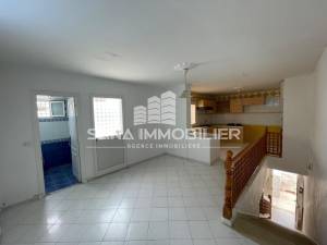 Nabeul Cite El Mahrsi 1 Vente Maisons Tage de villa en s2   ref208a