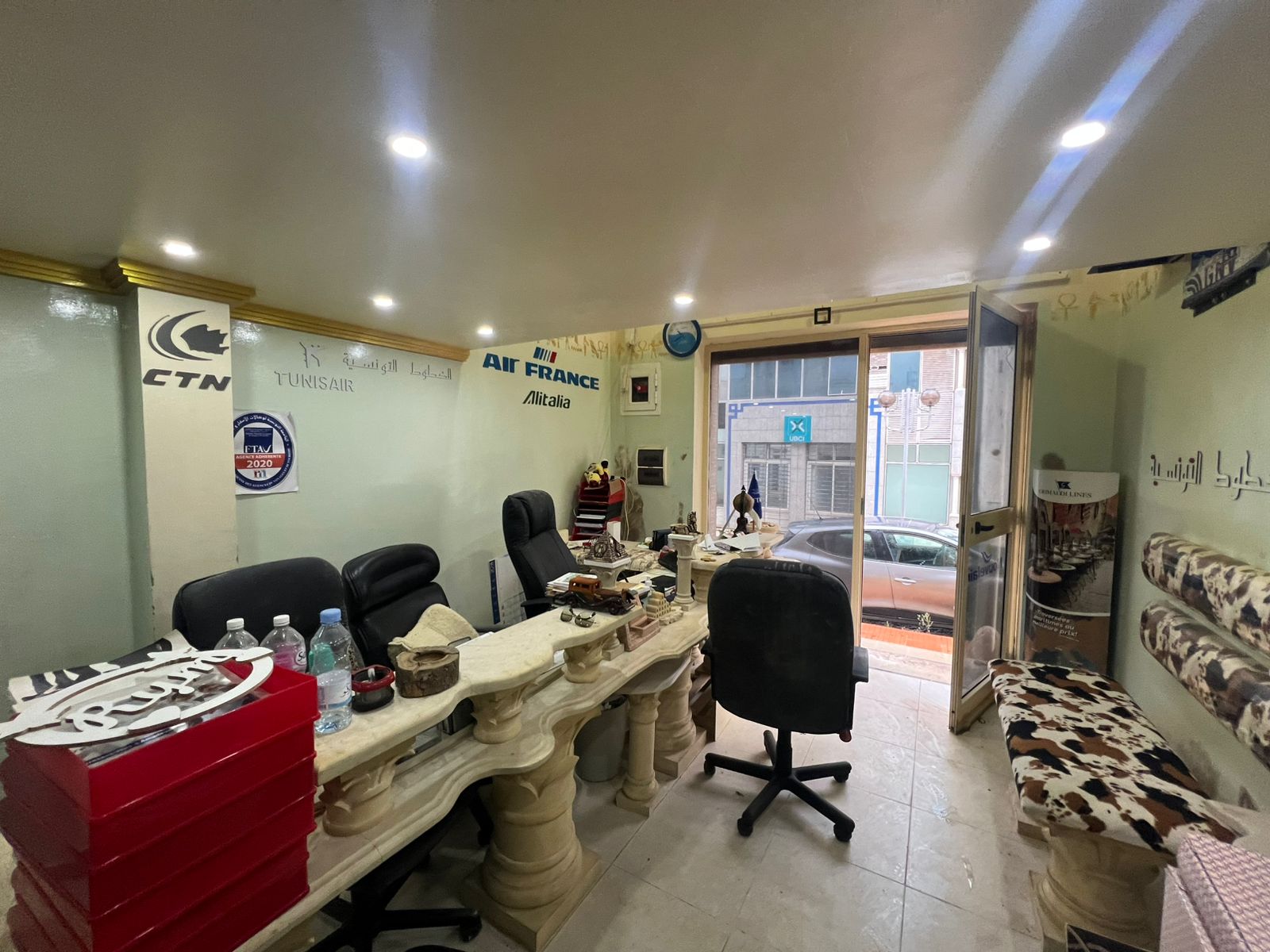 Sousse Ville Sousse Vente Appart. 1 pice Local commercial