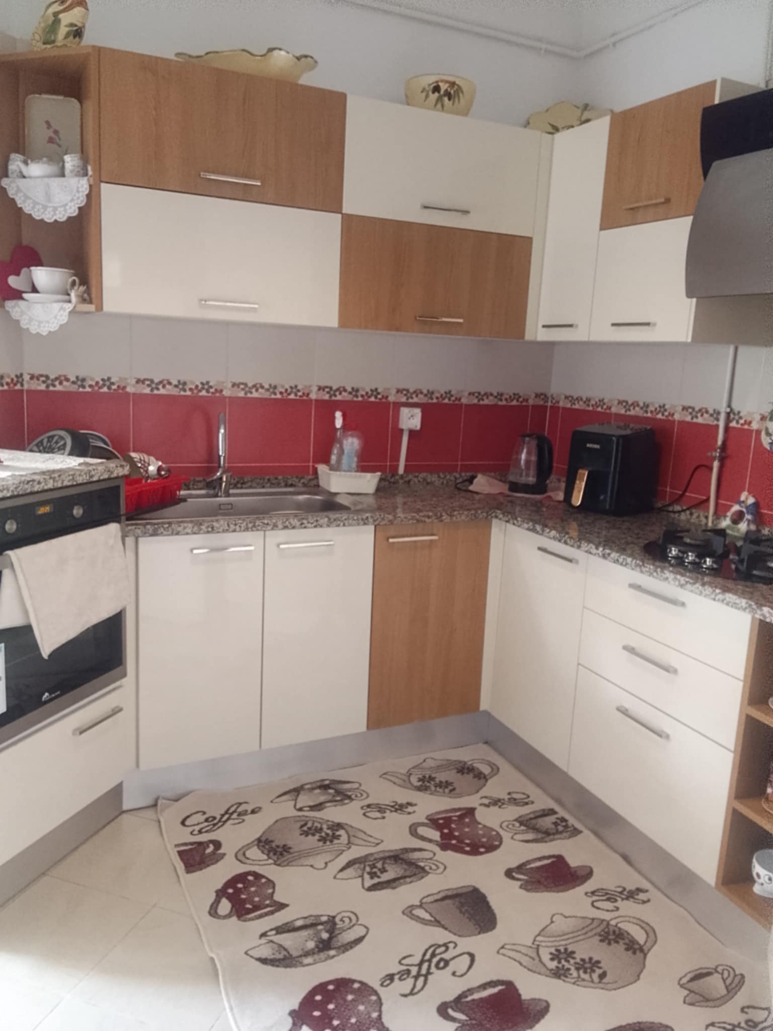 El Mourouj El Mourouj Vente Appart. 3 pices Appartement s2 meubl