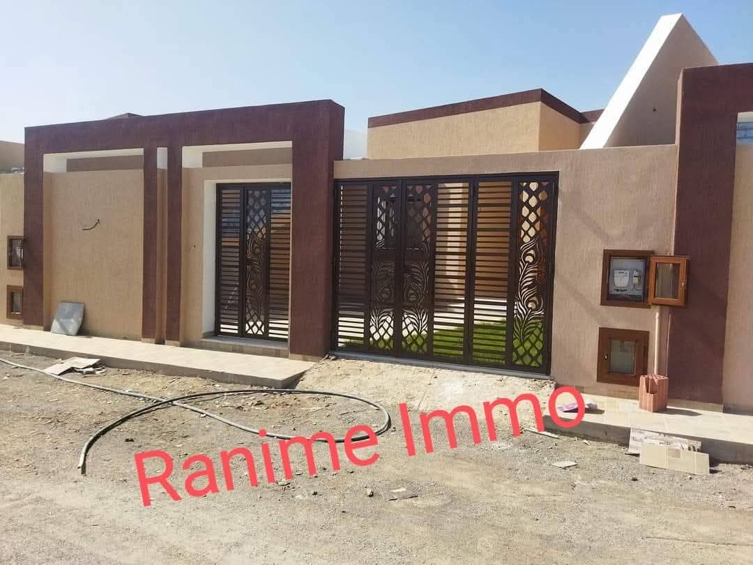 Vente&nbsp;Appart. 3 pi�ces - Tunisie